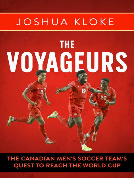 Title details for The Voyageurs by Joshua Kloke - Available